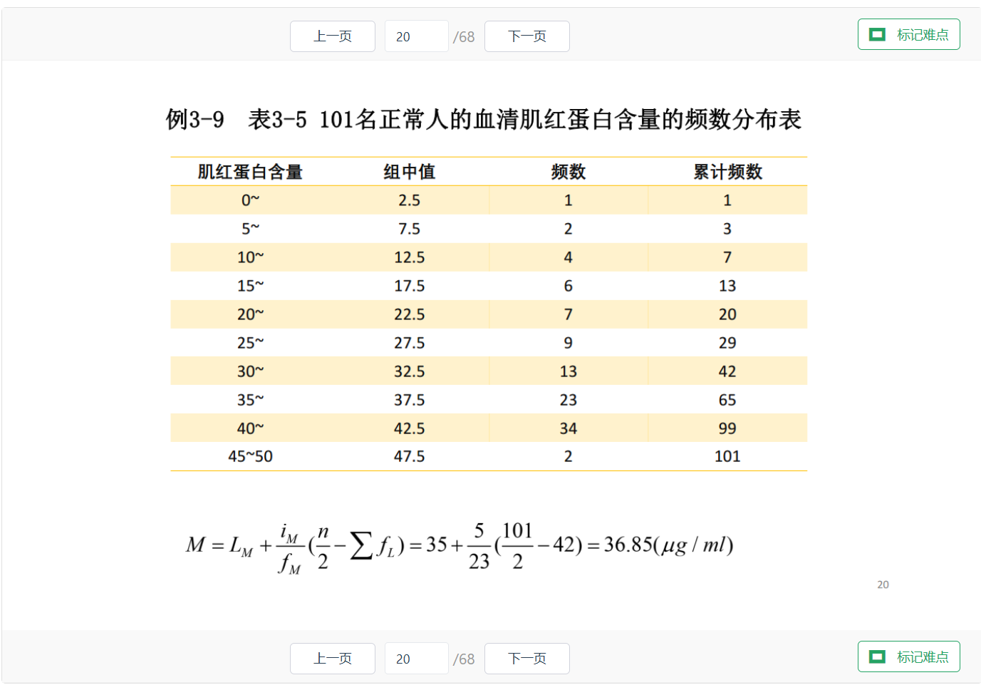 中位数 中位数